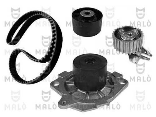Malo 1555027 TIMING BELT KIT WITH WATER PUMP 1555027: Buy near me in Poland at 2407.PL - Good price!