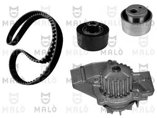 Malo 1555031 TIMING BELT KIT WITH WATER PUMP 1555031: Buy near me in Poland at 2407.PL - Good price!