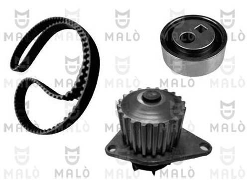 Malo 1555053 TIMING BELT KIT WITH WATER PUMP 1555053: Buy near me in Poland at 2407.PL - Good price!