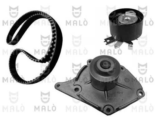 Malo 1555012 TIMING BELT KIT WITH WATER PUMP 1555012: Buy near me in Poland at 2407.PL - Good price!