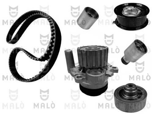 Malo 1555020 TIMING BELT KIT WITH WATER PUMP 1555020: Buy near me in Poland at 2407.PL - Good price!