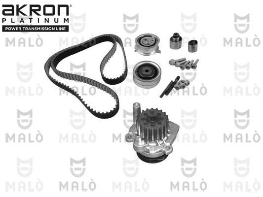 Malo 1555030 TIMING BELT KIT WITH WATER PUMP 1555030: Buy near me in Poland at 2407.PL - Good price!