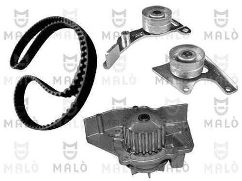 Malo 1555040 TIMING BELT KIT WITH WATER PUMP 1555040: Buy near me in Poland at 2407.PL - Good price!