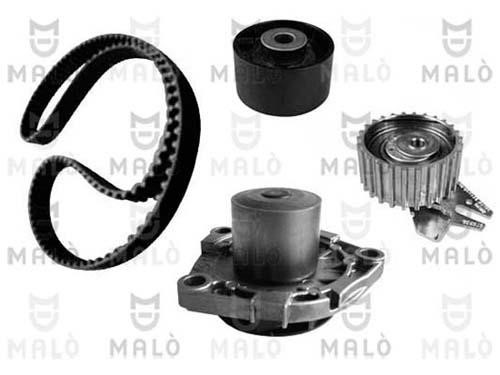Malo 1555038 TIMING BELT KIT WITH WATER PUMP 1555038: Buy near me in Poland at 2407.PL - Good price!
