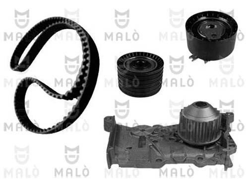 Malo 1555052 TIMING BELT KIT WITH WATER PUMP 1555052: Buy near me in Poland at 2407.PL - Good price!
