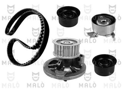 Malo 1555062 TIMING BELT KIT WITH WATER PUMP 1555062: Buy near me in Poland at 2407.PL - Good price!