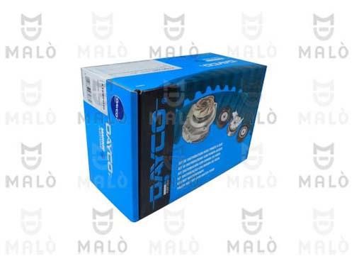 Malo 1555011 TIMING BELT KIT WITH WATER PUMP 1555011: Buy near me in Poland at 2407.PL - Good price!