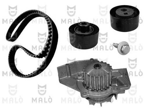 Malo 1555013 TIMING BELT KIT WITH WATER PUMP 1555013: Buy near me in Poland at 2407.PL - Good price!