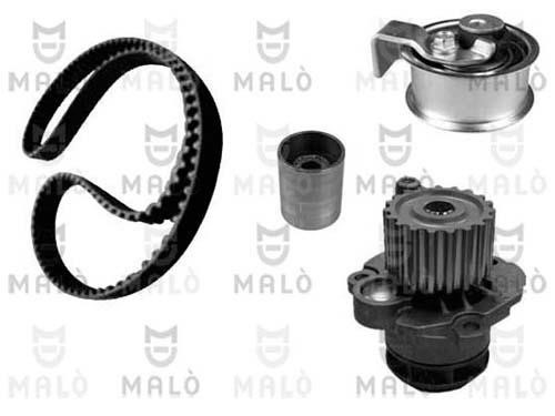 Malo 1555060 TIMING BELT KIT WITH WATER PUMP 1555060: Buy near me in Poland at 2407.PL - Good price!