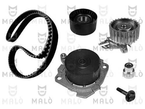 Malo 1555029 TIMING BELT KIT WITH WATER PUMP 1555029: Buy near me in Poland at 2407.PL - Good price!
