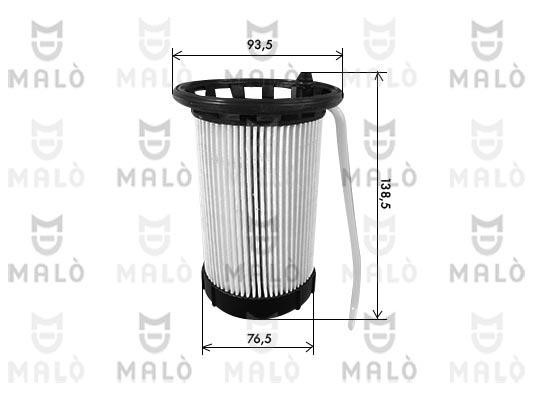 Malo 1520223 Fuel filter 1520223: Buy near me in Poland at 2407.PL - Good price!