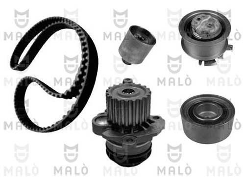 Malo 1555014 TIMING BELT KIT WITH WATER PUMP 1555014: Buy near me in Poland at 2407.PL - Good price!