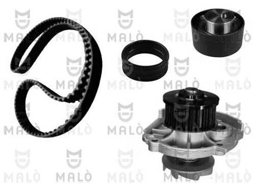 Malo 1555005 TIMING BELT KIT WITH WATER PUMP 1555005: Buy near me in Poland at 2407.PL - Good price!