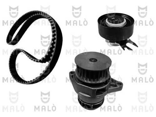 Malo 1555050 TIMING BELT KIT WITH WATER PUMP 1555050: Buy near me in Poland at 2407.PL - Good price!