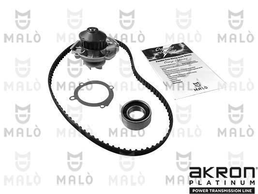 Malo 1555075 TIMING BELT KIT WITH WATER PUMP 1555075: Buy near me in Poland at 2407.PL - Good price!
