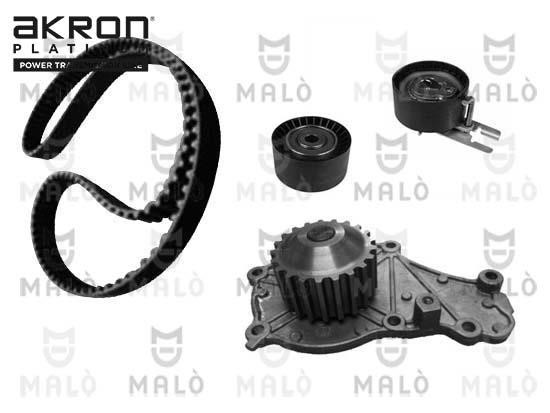 Malo 1555004 TIMING BELT KIT WITH WATER PUMP 1555004: Buy near me in Poland at 2407.PL - Good price!