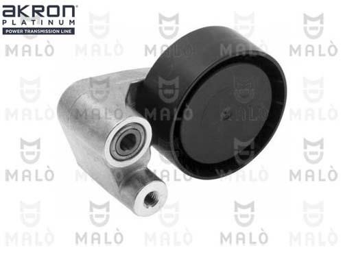 Malo 1570166 Tensioner pulley, v-ribbed belt 1570166: Buy near me in Poland at 2407.PL - Good price!
