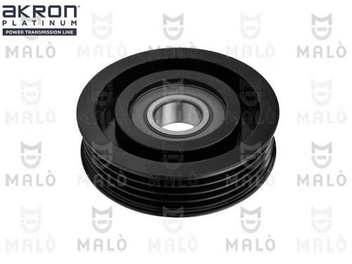 Malo 1570652 Tensioner pulley, v-ribbed belt 1570652: Buy near me at 2407.PL in Poland at an Affordable price!