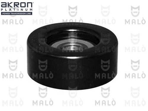 Malo 1570127 Tensioner pulley, v-ribbed belt 1570127: Buy near me in Poland at 2407.PL - Good price!