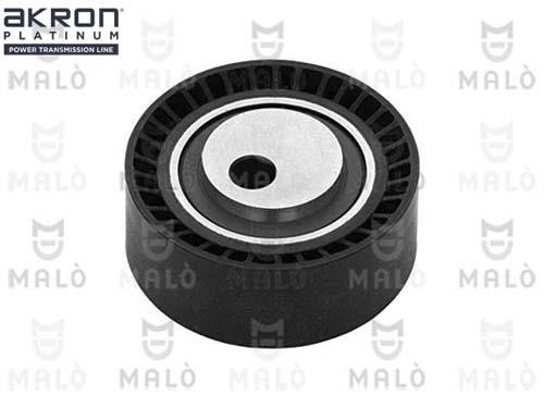 Malo 1570063 Tensioner pulley, v-ribbed belt 1570063: Buy near me in Poland at 2407.PL - Good price!