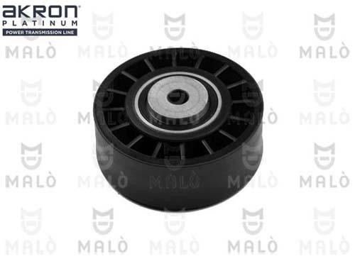 Malo 1570160 Deflection/guide pulley, v-ribbed belt 1570160: Buy near me in Poland at 2407.PL - Good price!