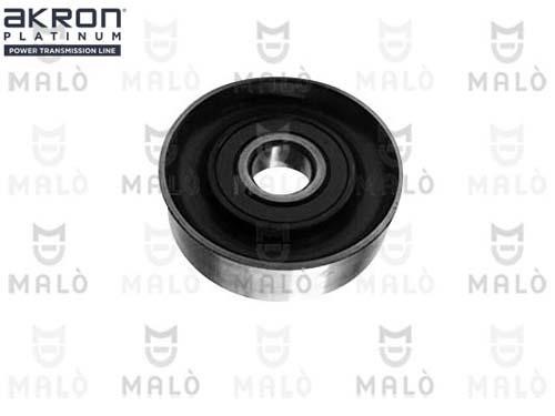 Malo 1570056 Deflection/guide pulley, v-ribbed belt 1570056: Buy near me in Poland at 2407.PL - Good price!