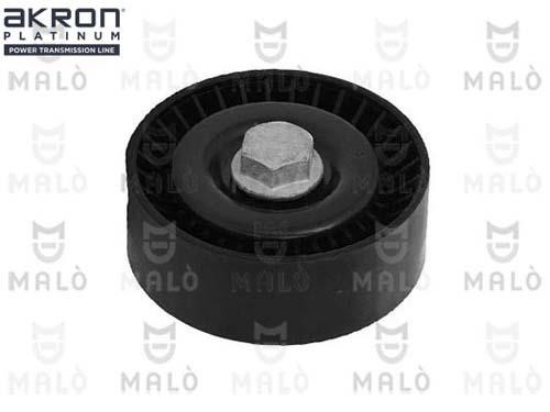 Malo 1570348 Deflection/guide pulley, v-ribbed belt 1570348: Buy near me in Poland at 2407.PL - Good price!