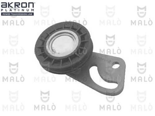 Malo 1570053 Tensioner pulley, v-ribbed belt 1570053: Buy near me in Poland at 2407.PL - Good price!