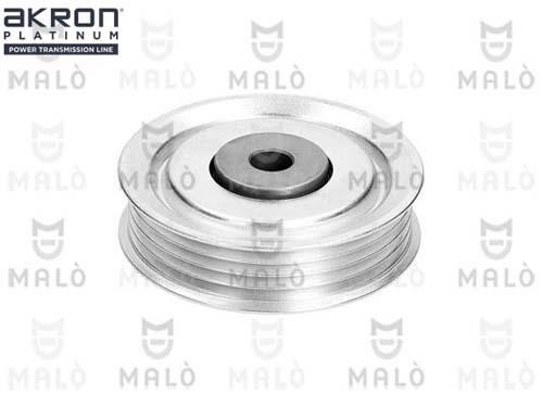 Malo 1570436 Tensioner pulley, v-ribbed belt 1570436: Buy near me in Poland at 2407.PL - Good price!