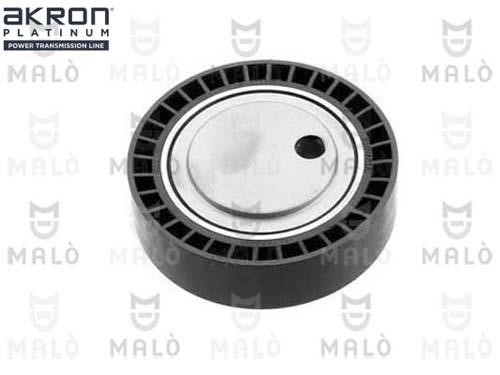 Malo 1570215 Tensioner pulley, v-ribbed belt 1570215: Buy near me in Poland at 2407.PL - Good price!