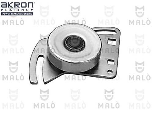 Malo 1570039 Tensioner pulley, v-ribbed belt 1570039: Buy near me in Poland at 2407.PL - Good price!