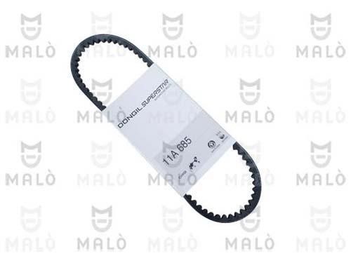 Malo 10A0888 V-belt 10A0888: Buy near me at 2407.PL in Poland at an Affordable price!