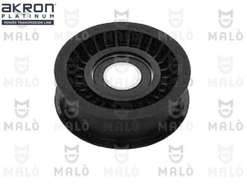 Malo 1570413 Deflection/guide pulley, v-ribbed belt 1570413: Buy near me in Poland at 2407.PL - Good price!