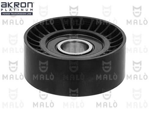 Malo 1570501 Deflection/guide pulley, v-ribbed belt 1570501: Buy near me in Poland at 2407.PL - Good price!