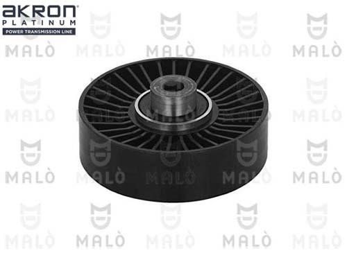 Malo 1570060 Deflection/guide pulley, v-ribbed belt 1570060: Buy near me in Poland at 2407.PL - Good price!