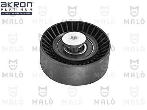 Malo 1570460 Deflection/guide pulley, v-ribbed belt 1570460: Buy near me in Poland at 2407.PL - Good price!
