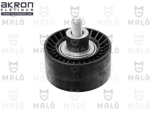 Malo 1570641 Deflection/guide pulley, v-ribbed belt 1570641: Buy near me in Poland at 2407.PL - Good price!