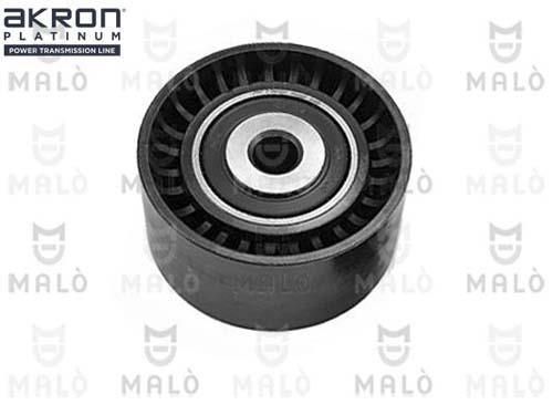Malo 1570478 Deflection/guide pulley, v-ribbed belt 1570478: Buy near me in Poland at 2407.PL - Good price!