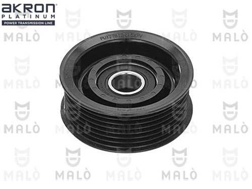 Malo 1570422 Deflection/guide pulley, v-ribbed belt 1570422: Buy near me in Poland at 2407.PL - Good price!