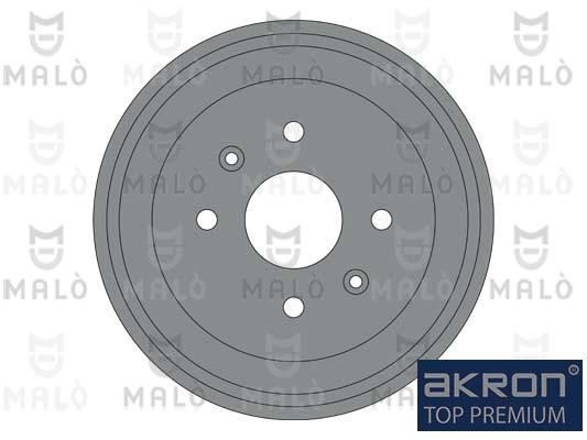 Malo 1120079 Brake drum 1120079: Buy near me at 2407.PL in Poland at an Affordable price!