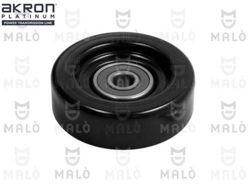 Malo 1570627 Deflection/guide pulley, v-ribbed belt 1570627: Buy near me in Poland at 2407.PL - Good price!