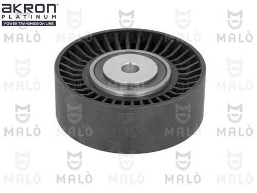 Malo 1570511 Deflection/guide pulley, v-ribbed belt 1570511: Buy near me in Poland at 2407.PL - Good price!