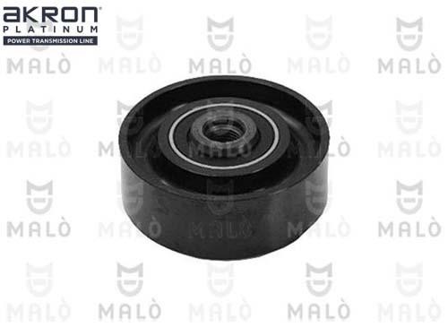 Malo 1570158 Deflection/guide pulley, v-ribbed belt 1570158: Buy near me in Poland at 2407.PL - Good price!