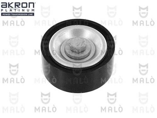 Malo 1570593 Deflection/guide pulley, v-ribbed belt 1570593: Buy near me in Poland at 2407.PL - Good price!