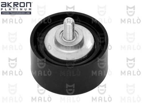 Malo 1570445 Deflection/guide pulley, v-ribbed belt 1570445: Buy near me in Poland at 2407.PL - Good price!