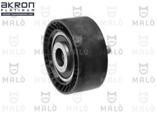 Malo 1570594 Deflection/guide pulley, v-ribbed belt 1570594: Buy near me in Poland at 2407.PL - Good price!