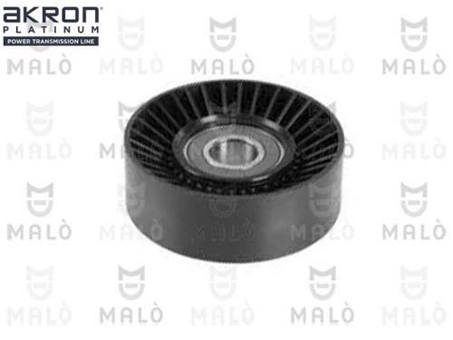 Malo 1570308 Deflection/guide pulley, v-ribbed belt 1570308: Buy near me in Poland at 2407.PL - Good price!