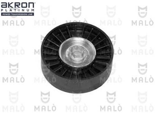 Malo 1570530 Deflection/guide pulley, v-ribbed belt 1570530: Buy near me in Poland at 2407.PL - Good price!