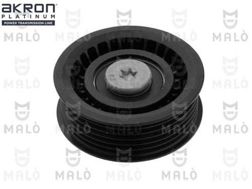 Malo 1570300 Deflection/guide pulley, v-ribbed belt 1570300: Buy near me in Poland at 2407.PL - Good price!
