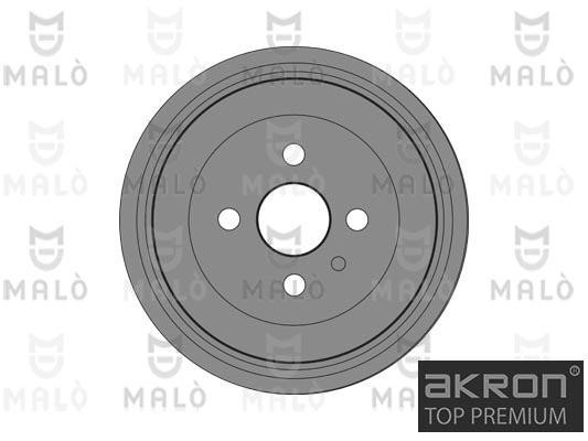 Malo 1120047 Brake drum 1120047: Buy near me at 2407.PL in Poland at an Affordable price!